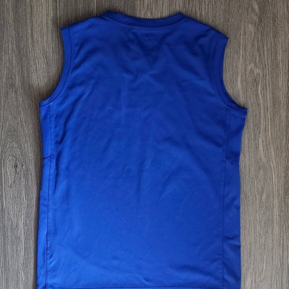 Women's Nike Dri Fit sleeveless top Size M - Picture 3 of 12